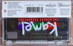HALUK LEVENT - ANNEMİN TÜRKÜLERİ - KASET SIFIR
