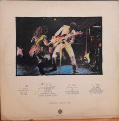 RUFUS & CHAKA KHAN - LIVE STOMPIN' AT THE SAVOY (1983) - 2PLAK 2.EL