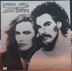 DARYL HALL &  JOHN OATES (1975) - PLAK 2.EL