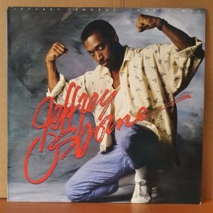 JEFFREY OSBORNE - EMOTIONAL (1986) - LP 2.EL PLAK