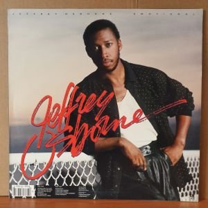 JEFFREY OSBORNE - EMOTIONAL (1986) - LP 2.EL PLAK
