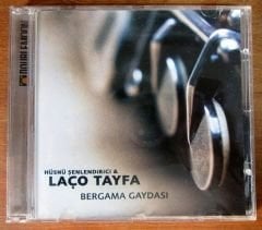 LAÇO TAYFA BERGAMA GAYDASI CD 2.EL ŞENLENDİRİCİ