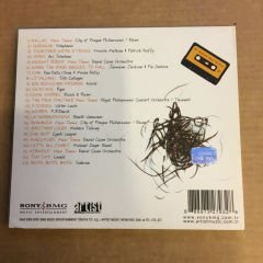80'S BİR BAŞKADIR BENİM SEKSENLERİM KARIŞIK CD MODERN TALKING SABRINA CYNDI LAUPER TOTO CUTUGNO 2.EL