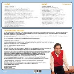 HURŞİD YENİGÜN - POP GIRGIRİYE - LP 2019 BASIM SIFIR PLAK