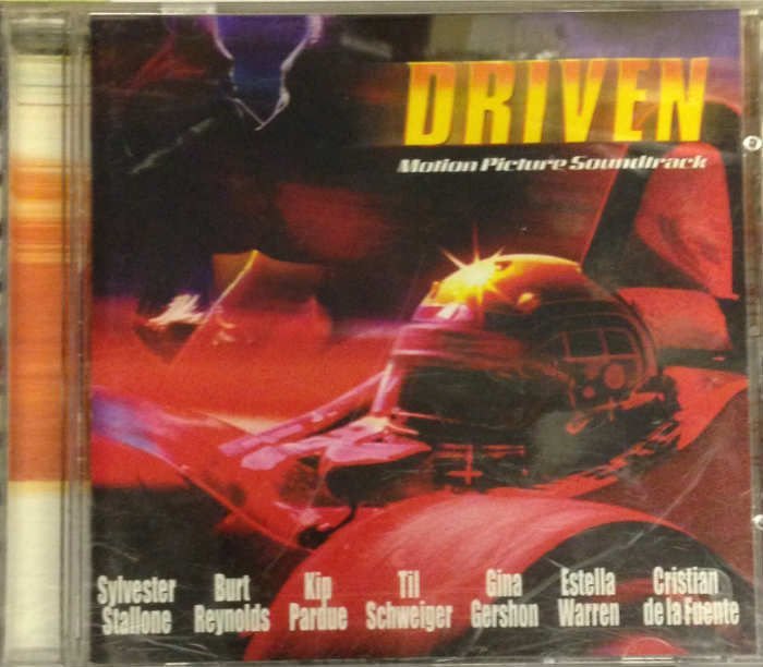 DRIVEN SOUNDTRACK CD 2.EL LEANN RIMES ERA