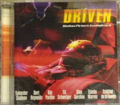 DRIVEN SOUNDTRACK CD 2.EL LEANN RIMES ERA