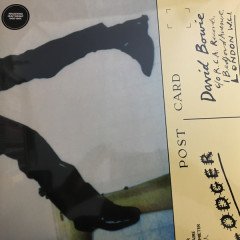 DAVID BOWIE - LODGER (1979) - LP 180GR GATEFOLD 2018 EDITION SIFIR PLAK