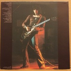 JEFF BECK - BLOW BY BLOW 1975 2.EL PLAK