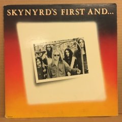 LYNYRD SKYNYRD - FIRSY AND LAST 1978 2.EL PLAK