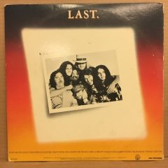 LYNYRD SKYNYRD - FIRSY AND LAST 1978 2.EL PLAK