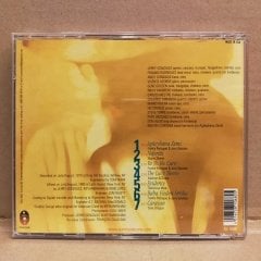 JERRY GONZALEZ – YA YO ME CURÉ (2001) - CD 2.EL