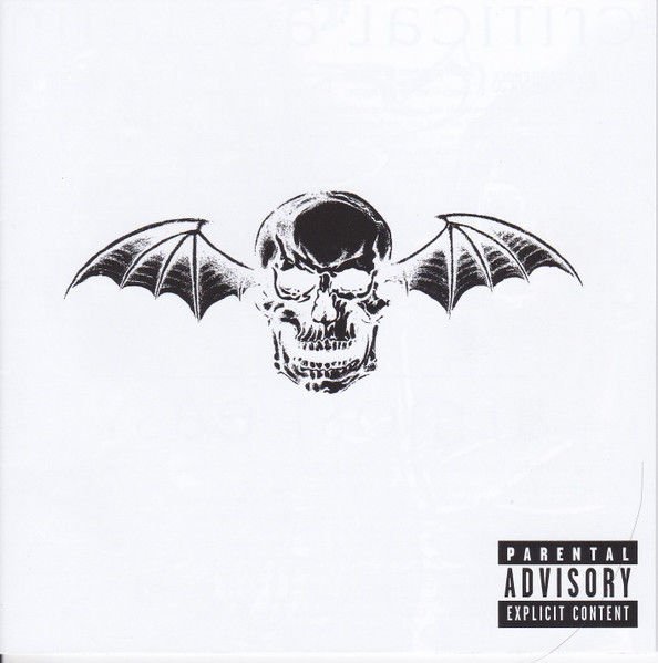 AVENGED SEVENFOLD - AVENGED SEVENFOLD (2007) - CD SIFIR