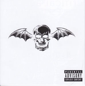 AVENGED SEVENFOLD - AVENGED SEVENFOLD (2007) - CD SIFIR