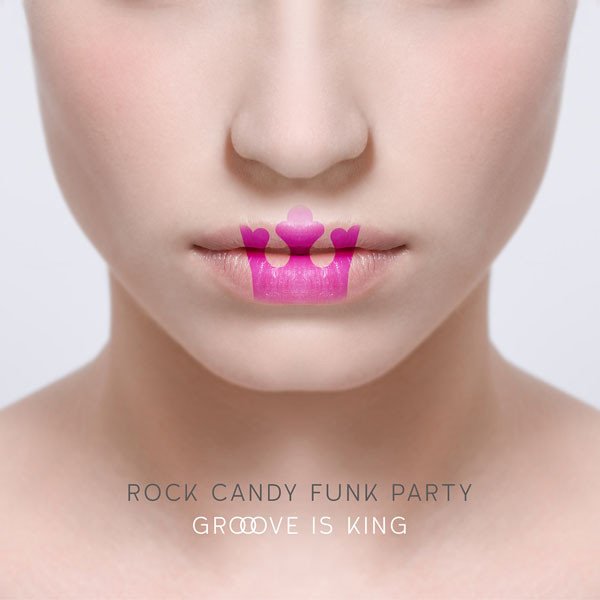 ROCK CANDY FUNK PARTY - GROOVE IS KING (2015) - 2LP JOE BONAMASSA FUNK JAZZ BLUES 180GR SIFIR PLAK