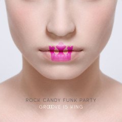 ROCK CANDY FUNK PARTY - GROOVE IS KING (2015) - 2LP JOE BONAMASSA FUNK JAZZ BLUES 180GR SIFIR PLAK