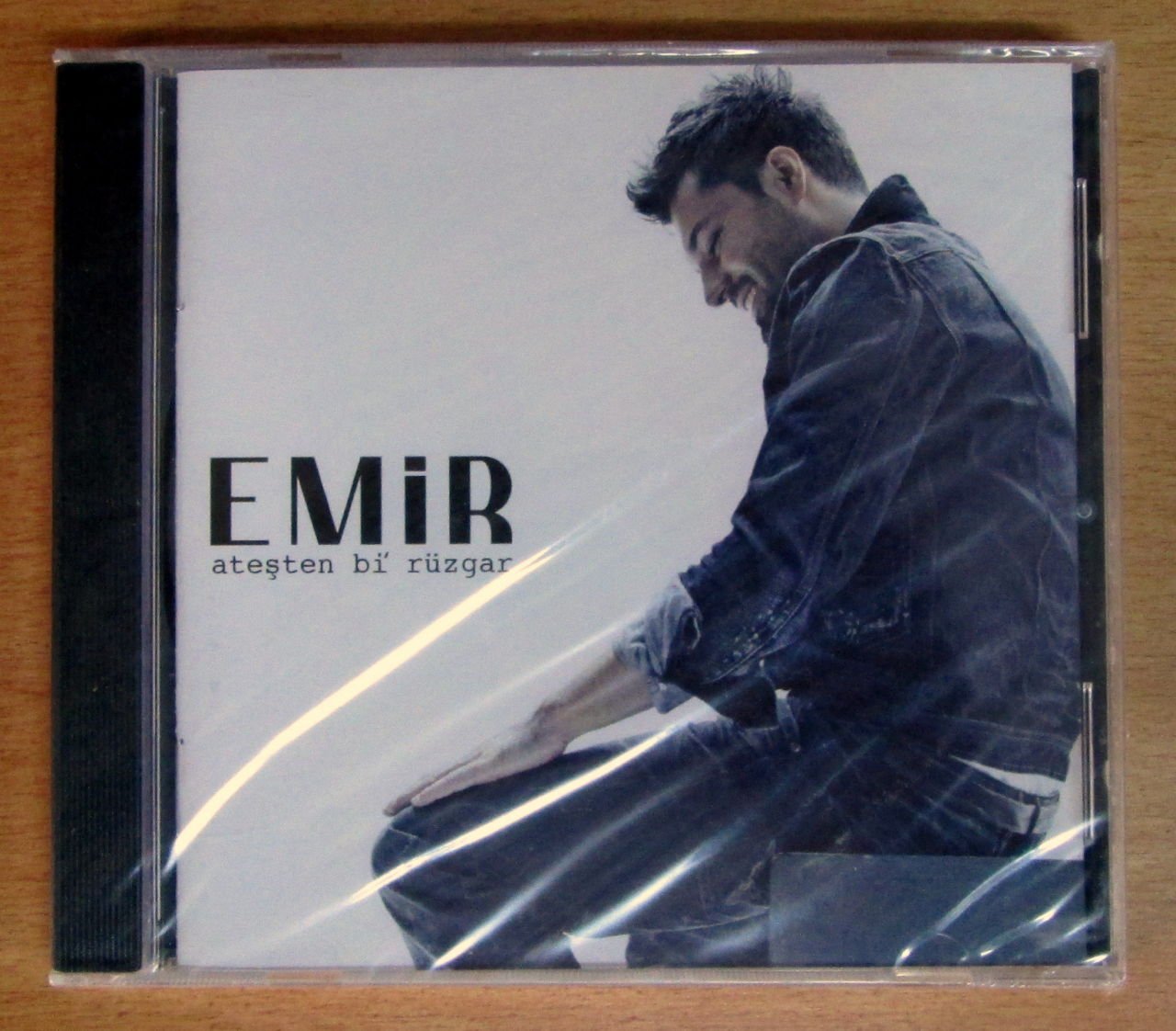 EMİR - ATEŞTEN BİR RÜZGAR CD SIFIR