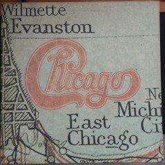 CHICAGO - XI (1977) - PLAK 2.EL