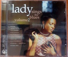 LADY SINGS THE BLUES VOLUME 2 / ARETHA FRANKLIN, NINA SIMONE, BILLIE HOLIDAY, PEGGY LEE (2003) CD 2.EL