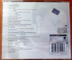 LADY SINGS THE BLUES VOLUME 2 / ARETHA FRANKLIN, NINA SIMONE, BILLIE HOLIDAY, PEGGY LEE (2003) CD 2.EL