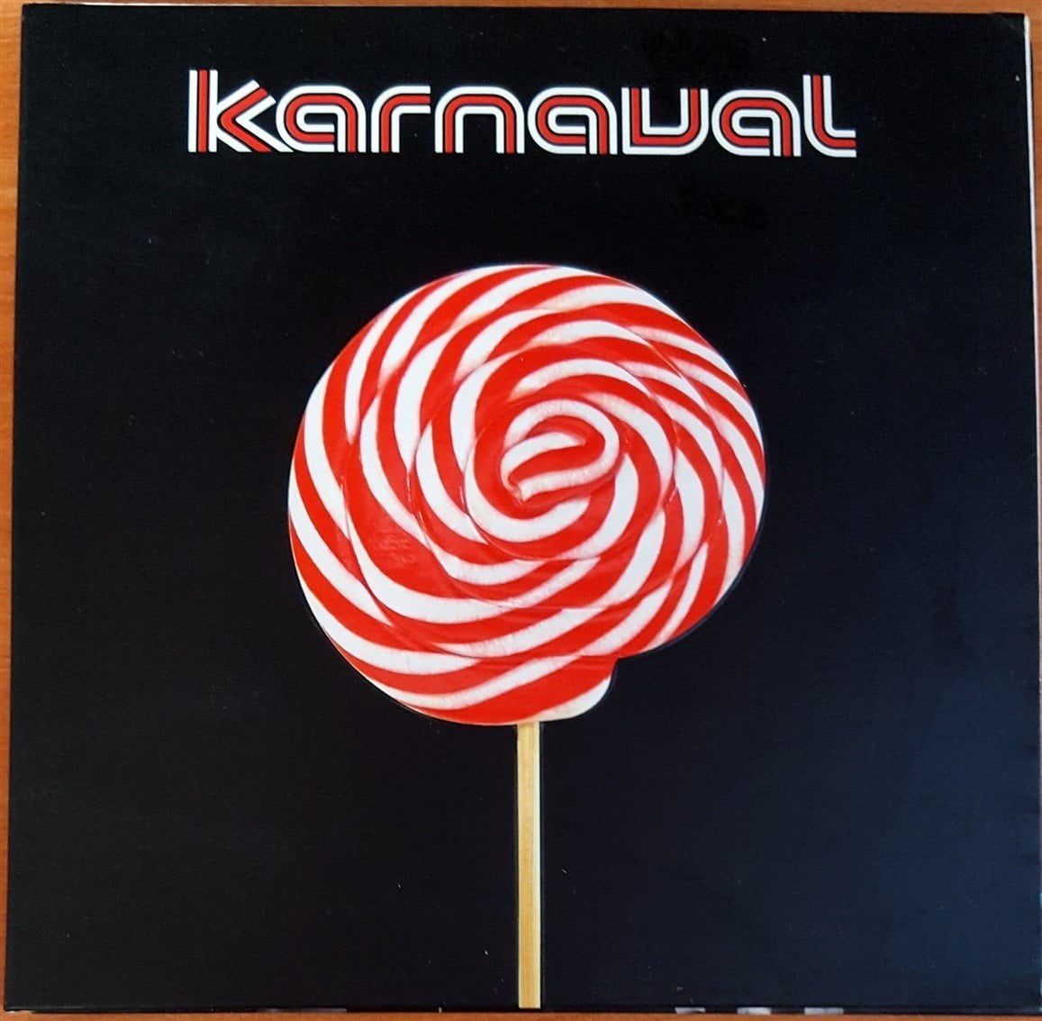 KARNAVAL - KARNAVAL (2008) CD+MEDYA KİTİ 2.EL