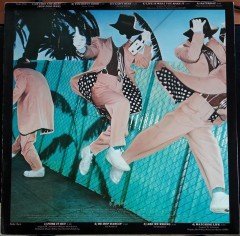 L.A. BOPPERS - L.A. BOPPERS (1980) - 2.EL PLAK