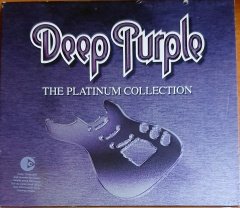 DEEP PURPLE / THE PLATINUM COLLECTION (2005) EMI 3CD 2.EL