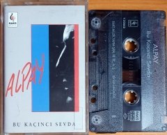 ALPAY - BU KAÇINCI SEVDA (1994) - KASET 2.EL