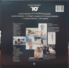 10 - HENRY MANCINI - SOUNDTRACK - PLAK 2.EL