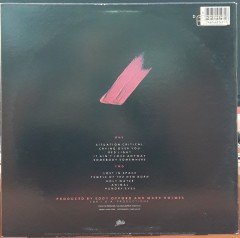 PLATINUM BLONDE - ALIEN SHORES (1985) - PLAK 2.EL