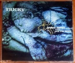 TRICKY - BROKEN HOMES (1998) - CD SINGLE 2.EL