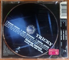 TRICKY - BROKEN HOMES (1998) - CD SINGLE 2.EL