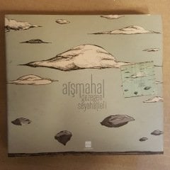 ARŞMAHAL - GEZEGEN SEYAHATLERİ (2010) ) - CD 2.EL