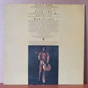 BOBBY WOMACK - LOOKIN' FOR A LOVE AGAIN (1974) - LP 2.EL PLAK