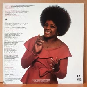 SHIRLEY CAESAR - FIRST LADY (1977) - LP 2.EL PLAK