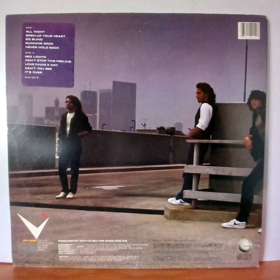 PREVIEW – PREVIEW (1983) - LP 2.EL PLAK