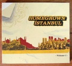 HOMEGROWN İSTANBUL DIGIPACK CD 2.EL