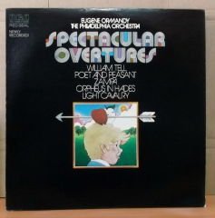 SPECTACULAR OVERTURES - ORMANDY LP 2.EL