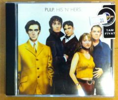 PULP HIS 'N' HERS (1994) CD 2.EL