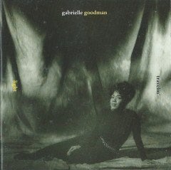 GABRIELLE GOODMAN - TRAVELIN' LIGHT (1993) - CD SOUL JAZZ VOCAL JAZZ 2.EL