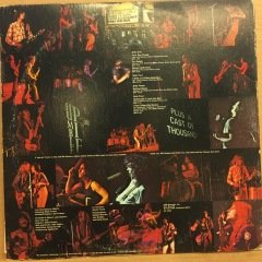 HUMBLE PIE - PERFORMANCE ROCKIN' THE FILLMORE 2.EL 2PLAK
