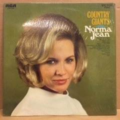 NORMA JEAN - COUNTRY GIANTS (1969) 2.EL PLAK
