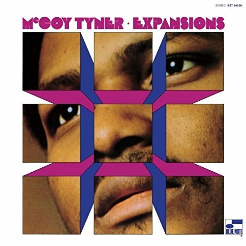 MCCOY TYNER - EXPANSIONS (1969) - LP BLUE NOTE 2015 EDITION SIFIR PLAK