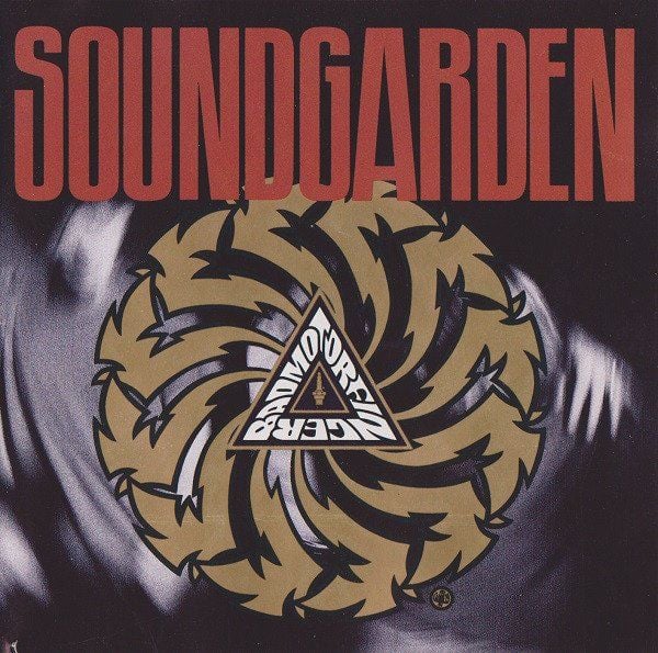 SOUNDGARDEN - BADMOTORFINGER (1991) - CD REISSUE JEWEL CASE AMBALAJINDA SIFIR