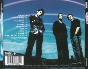 MUSE - SHOWBIZ (1999) - CD 2003 REISSUE JEWEL CASE AMBALAJINDA SIFIR