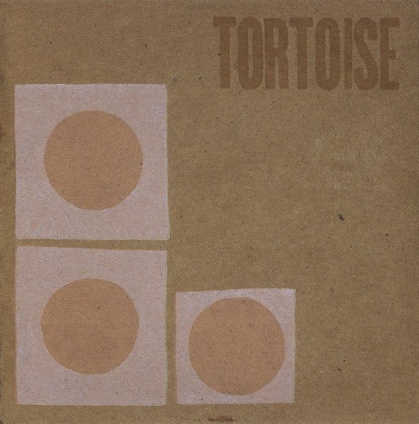 TORTOISE - TORTOISE (1994) - LP 180GR 2016 EDITION SIFIR PLAK