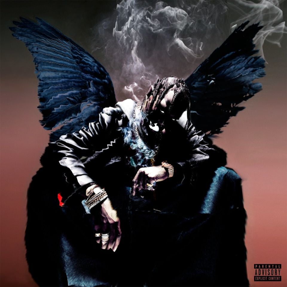 TRAVIS SCOTT - BIRDS IN THE TRAP SING MCKNIGHT (2016) - CD DIGISLEEVE AMBALAJINDA SIFIR