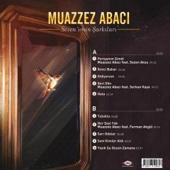 MUAZZEZ ABACI - SEZEN'İMİN ŞARKILARI (2018) - PLAK SIFIR
