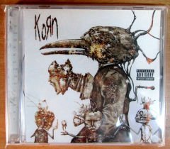 KORN - UNTITLED (2007) - CD 2.EL