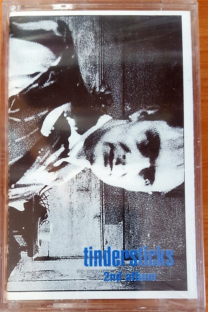 TINDERSTICKS - TINDERSTICKS [2ND ALBUM] (1995) RAKS CASSETTE MADE IN TURKEY ''NEW''