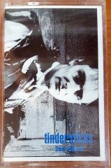 TINDERSTICKS - TINDERSTICKS [2ND ALBUM] (1995) RAKS CASSETTE MADE IN TURKEY ''NEW''